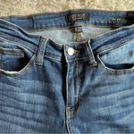 Judy Blue Straight Leg Jeans in Medium Wash Size 27 Photo 11