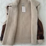 Moon River Sherpa Vest  Photo 2