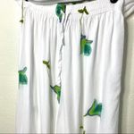 Wind River Lightweight Floral Two Piece Set Size M/L White Size M Photo 5