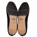 Dr Scholls We let, Black Ballet Flats Size 8M Photo 2