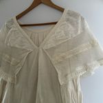 Old Navy Boho Linen Dress Medium Tall Photo 6