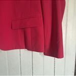 Nine West Blazer Hot Pink Size 12 Photo 2