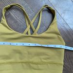 Lululemon  Energy Longline Bra Size 4 B-D Cup Photo 4