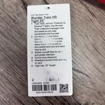 Lululemon  Wunder Train High-Rise Tight‎ 25" size 2 Photo 2