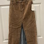 Urban Outfitters Brown Maxi Skirt Photo 0