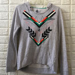 Volcom  high low sweatshirt hoodie‎ pullover Photo 0