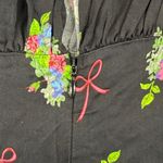 For Love & Lemons or Love & Lemons Wilson Floral Print Peasant Style Mini Dress Size‎ M Photo 10