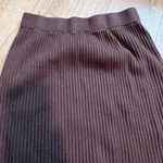Knit Skirt Multiple Size M Photo 1