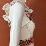 Maeve  Dress with Colorful Patterns Size 4. E60 Photo 3