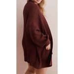 American Eagle | Bonfire Open Front Knit Cardigan Photo 11