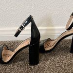 Sam Edelman Black Patent Leather Pumps size 6 Photo 3