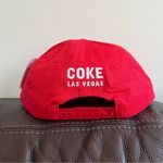  Las Vegas Coca Cola Float Red Cap, NWT Photo 6