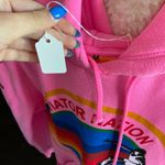 Aviator Nation PINK  HOODIE Photo 4