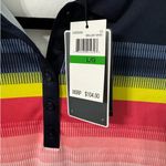 Callaway NWT! Abstract Gradient Print Color Block Golf Dress - Size Large Photo 7