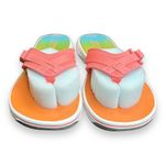 Clarks Women's BREEZE SEA H Bright Pink Ombre 26178115 Size 10 M Photo 1