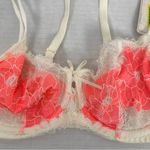 B.tempt'd  by Wacoal Women's Sumptuous Underwire Bra Ivory Orange 30DD 951235 Photo 3