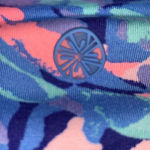 Lilly Pulitzer  Party Wave Weekender Crop Leggings Photo 5