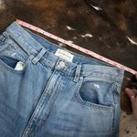 SLVRLAKE Frankie Jeans in Better Days Straight Leg Light Wash Size 30 Blue Photo 6