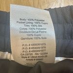 Aritzia Wilfred Black Pants sz M Black Dress Joggers Pull On Pants Photo 3