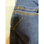 Carhartt Relaxed Fit Blue Jeans Straight Leg Size 4 Photo 1