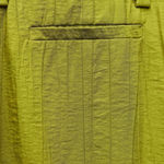 ZARA ZW COLLECTION WRINKLED SATIN EFFECT 2 pieces set BLOUSE&pants M/L Photo 11