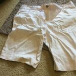 Jones New York  white shorts size 10 Photo 2