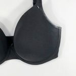 Cacique 40F Bra Black Full Coverage Underwire Plus Size Lane Bryant 140 Photo 2