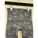 Spanx Look At Me Now Seamless Black Camo Leggings XS High Rise Shapewear Photo 2