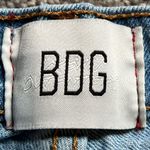 BDG  Women's Cowboy Cutoff Jean Shorts 32 Photo 3