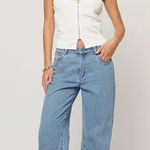 Urban Outfitters Abrand 95 Gigi Baggy Jeans  Photo 0
