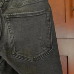 Good American Good Classic Jeans Skinny Fit Stretch Black Size 00 24 NEW Photo 6