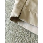 Liz Claiborne  Women's Casual Shorts Pleated Front Pockets Size 8 Khaki Photo 1