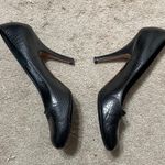 Marc Jacobs Alligator Mary Jane Heels Photo 2