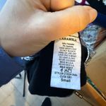 CARAMELA Holographic V-Neck Disco Top Photo 3