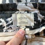 Numph Women's Stripes 38 Trousers x 24.5" crop Blue Size undefined Photo 1