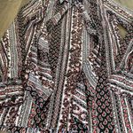 Vintage USA Ms. Doris California Button Down shirt with matching tie 70’s 80’s Multiple Size M Photo 10