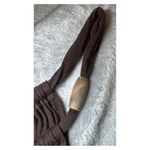 PortoCruz Halter Neck Swim Cover Up Womens Large Brown Beach Vacation Summer Size undefined Photo 5