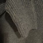 Jason Wu  Olive Knit Sweater Photo 2