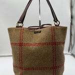 Kate Spade New York Made in Italy 100% Wool Suede Interior Tweed Toe Photo 0