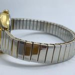 Bulova Caravelle by bullova 25mm ladies watch 6.5” new battery Photo 2