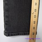 Madewell NEW Maternity Side-Panel Perfect Vintage Jeans in Lunar Wash, 24 Photo 7