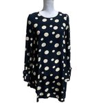 ZARA NWOT Short Polkadot Dress Size Small Photo 2