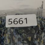 Boden Shirt Womens 14 Pink Blue Green Floral Pleated Blouse Casual Boho Preppy Photo 10