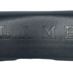L.A.M.B. Magnetic Black Eyeglass‎ Sunglass Case Semi-Hard Photo 0
