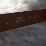 Fitting image multi color belt Size 26 Photo 3