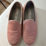 Lands' End  Woman's Pink Lightweight Comfort Mesh Slip‎ On Loafers Size 9.5 Photo 8