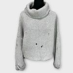 Vintage Havana  Distressed Sweater Size S Photo 1
