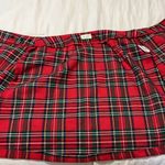 Brandy Melville  Plaid Skirt Photo 1