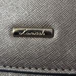 Rose Gold Metallic Clutch Wristlet Pink Photo 2