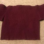 Forever 21 Garnet Top Photo 2